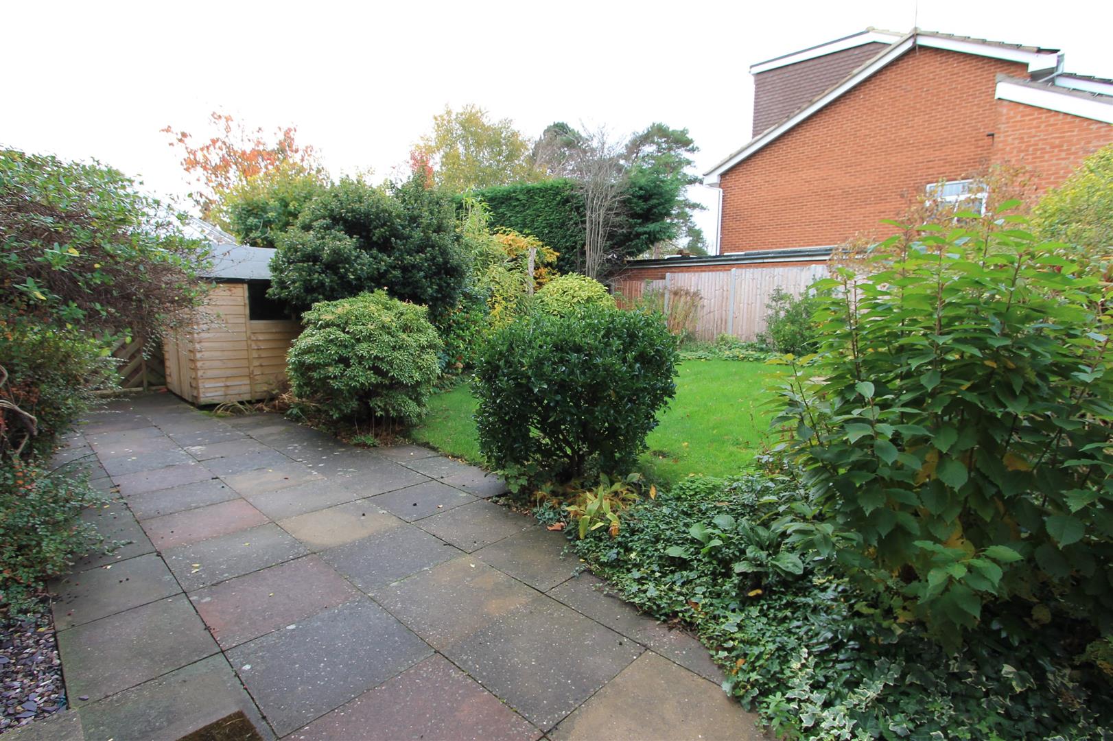 Linden Avenue, Kidderminster